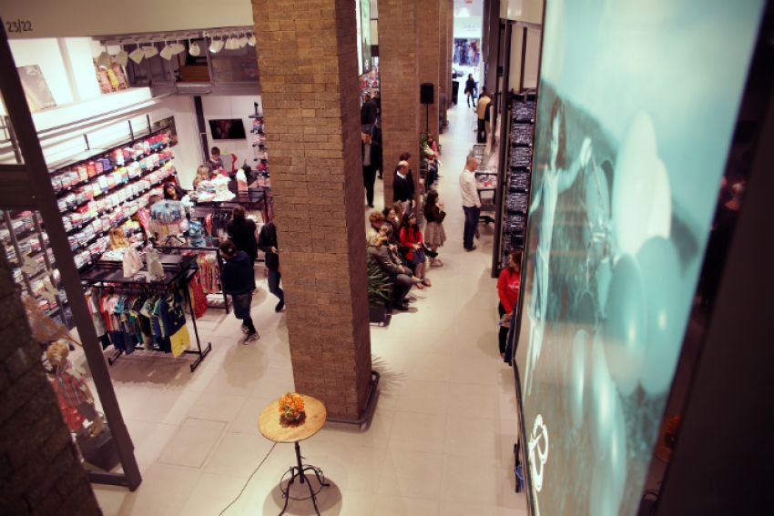 “Shopping do atacado” é nova modalidade de transação entre fabricantes e lojistas
