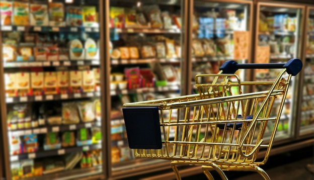 Vendas nos supermercados crescem em 2016
