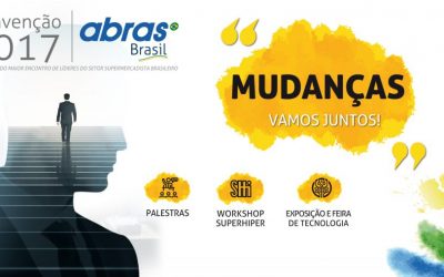 51ª Convenção ABRAS começa dia 12, em São Paulo